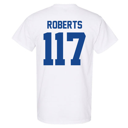 Grand Valley - NCAA Wrestling : Libby Roberts - Classic Shersey T-Shirt-1