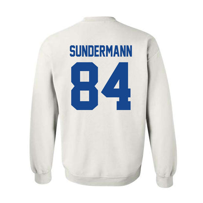 Grand Valley - NCAA Football : Evan Sundermann - Classic Shersey Crewneck Sweatshirt-1