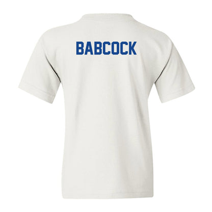 Grand Valley - NCAA Women's Track & Field : Georgia Babcock - Classic Shersey Youth T-Shirt-1