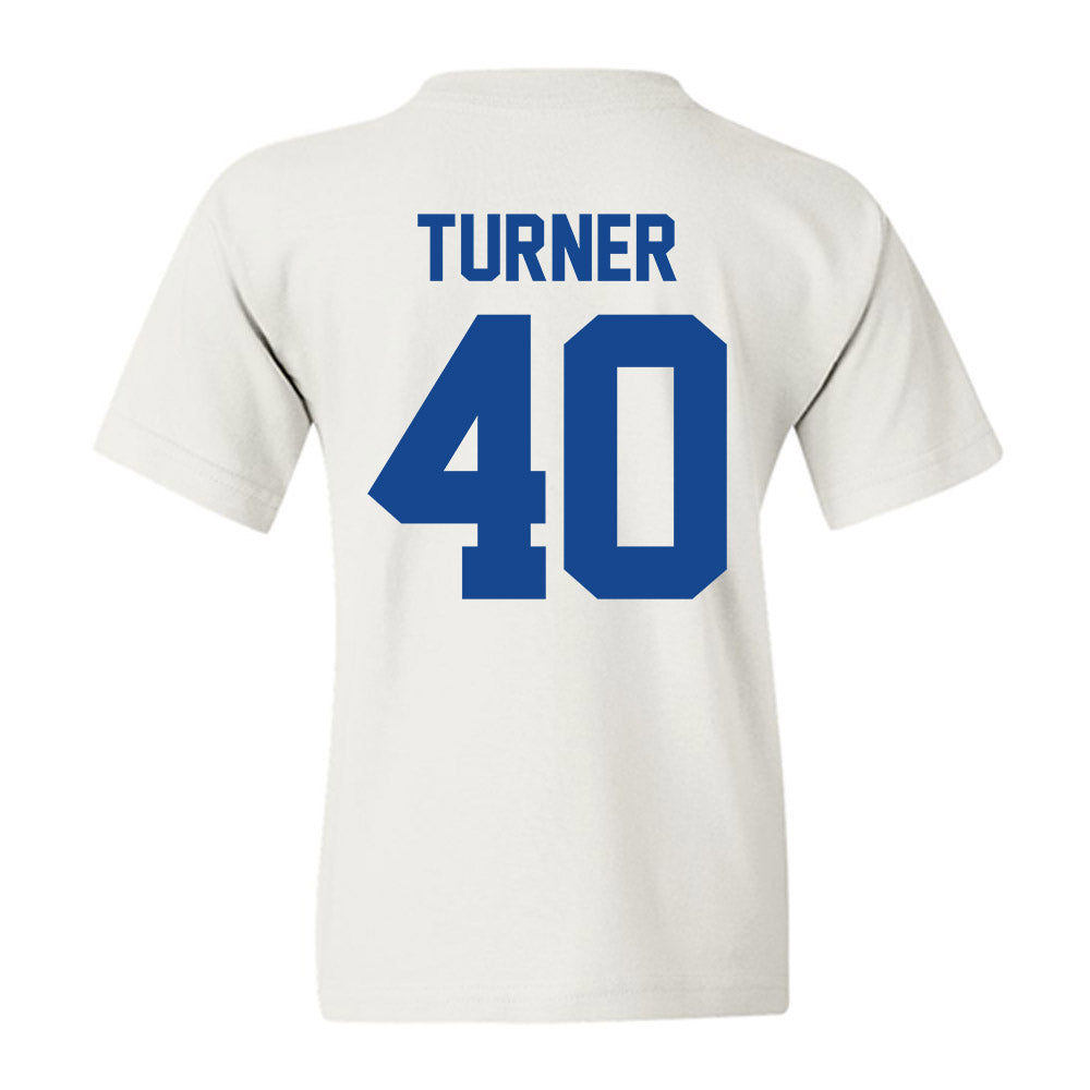 Grand Valley - NCAA Women's Lacrosse : Juliana Turner - Classic Shersey Youth T-Shirt-1