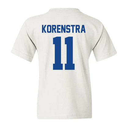 Grand Valley - NCAA Football : Will Korenstra - Classic Shersey Youth T-Shirt-1