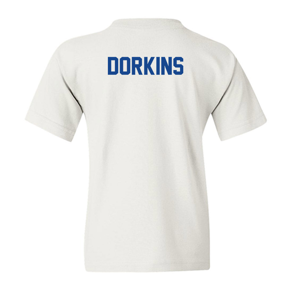 Grand Valley - NCAA Women's Track & Field : Destini Dorkins - Classic Shersey Youth T-Shirt-1