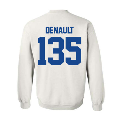 Grand Valley - NCAA Wrestling : Paisley DeNault - Classic Shersey Crewneck Sweatshirt-1