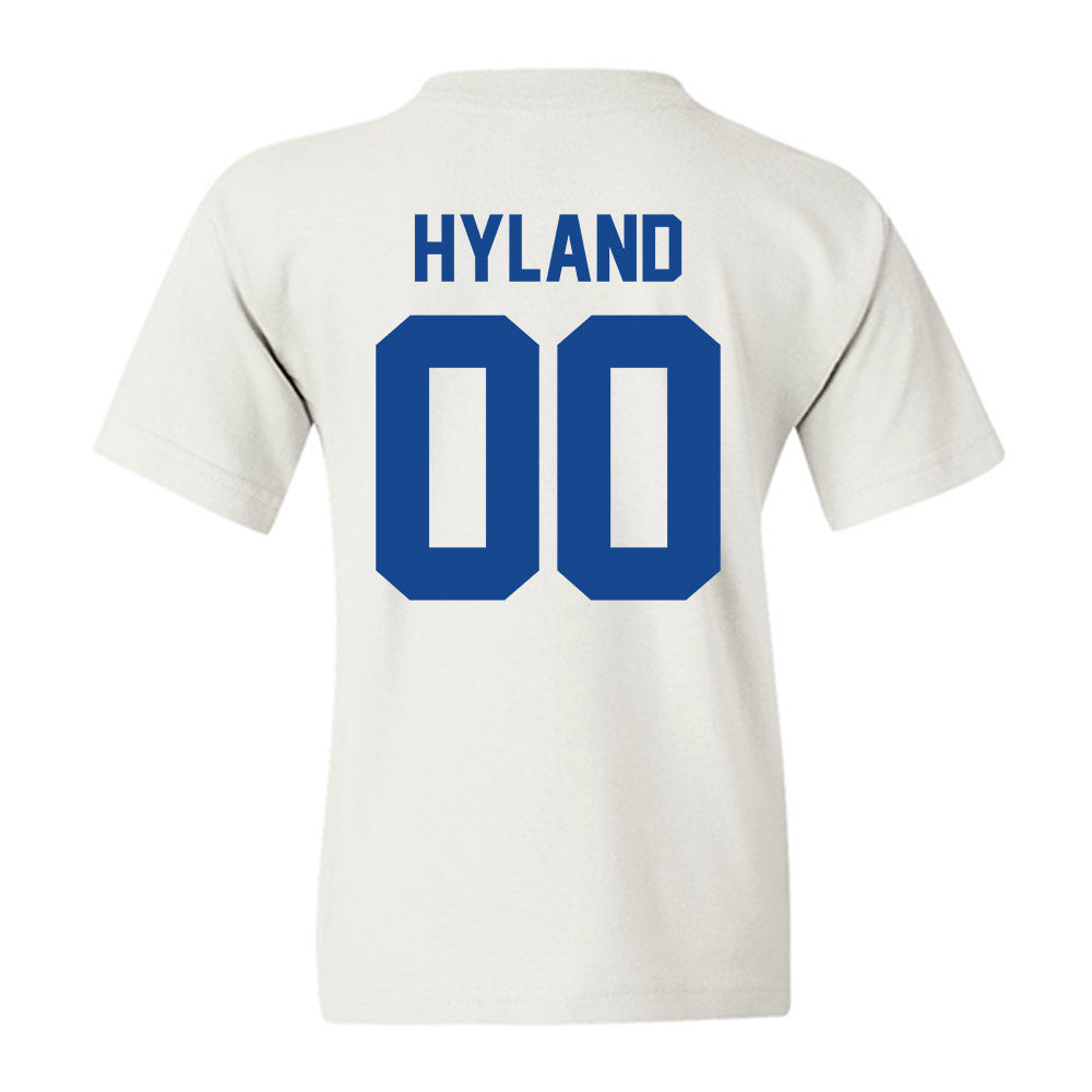 Grand Valley - NCAA Baseball : Drew Hyland - Classic Shersey Youth T-Shirt-1
