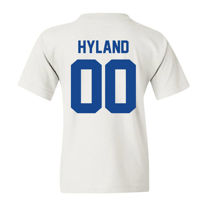 Grand Valley - NCAA Baseball : Drew Hyland - Classic Shersey Youth T-Shirt-1