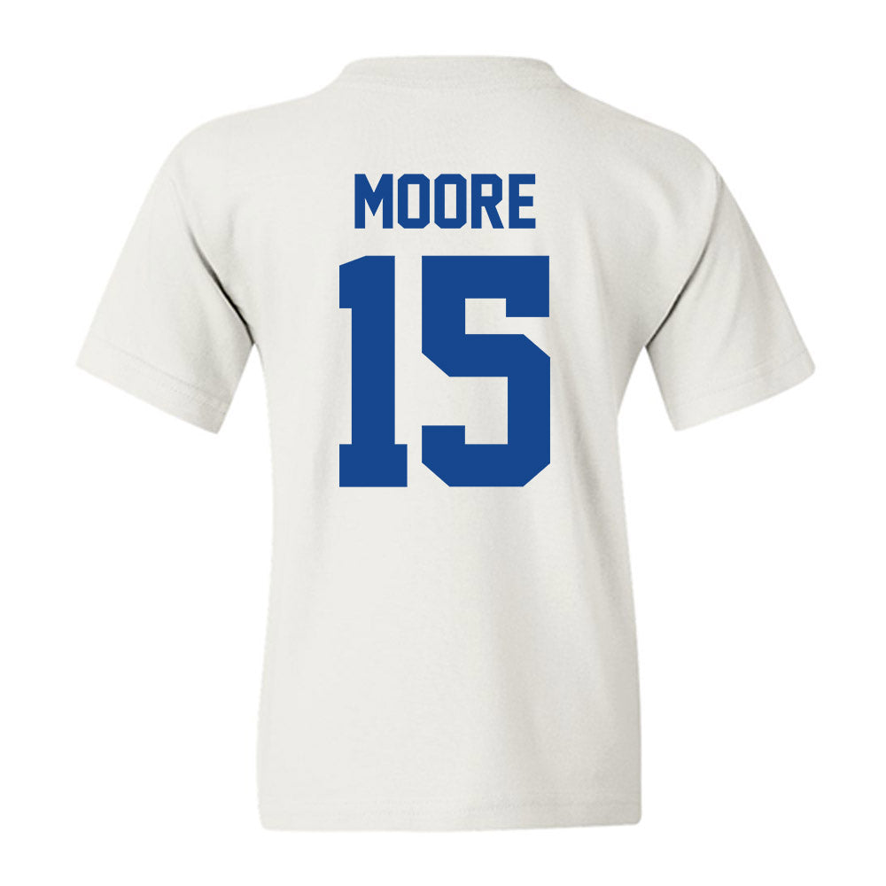 Grand Valley - NCAA Football : Avery Moore - Classic Shersey Youth T-Shirt-1