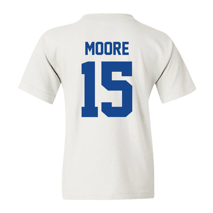 Grand Valley - NCAA Football : Avery Moore - Classic Shersey Youth T-Shirt-1