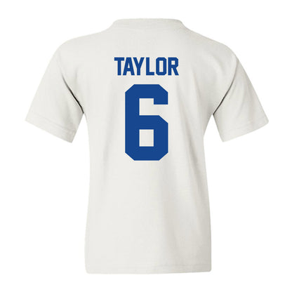 Grand Valley - NCAA Football : Daylin Taylor - Classic Shersey Youth T-Shirt-1