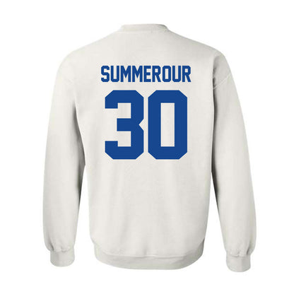 Grand Valley - NCAA Football : Cameron Summerour - Classic Shersey Crewneck Sweatshirt-1