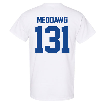 Grand Valley - NCAA Wrestling : Meddawg - Classic Shersey T-Shirt-1