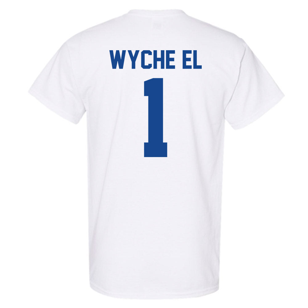 Grand Valley - NCAA Football : Lynn Wyche El - Classic Shersey T-Shirt-1