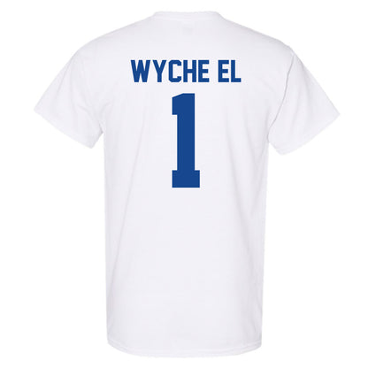 Grand Valley - NCAA Football : Lynn Wyche El - Classic Shersey T-Shirt-1