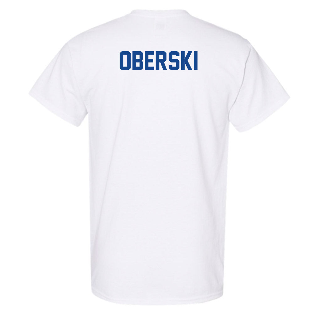 Grand Valley - NCAA Women's Track & Field : Grace Oberski - Classic Shersey T-Shirt-1