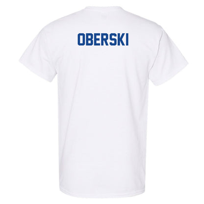 Grand Valley - NCAA Women's Track & Field : Grace Oberski - Classic Shersey T-Shirt-1