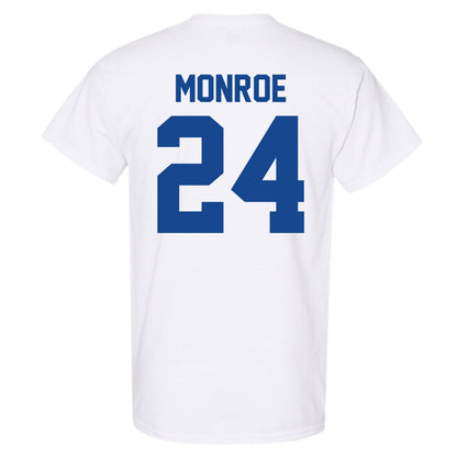 Grand Valley - NCAA Football : Deondray Monroe - Classic Shersey T-Shirt-1