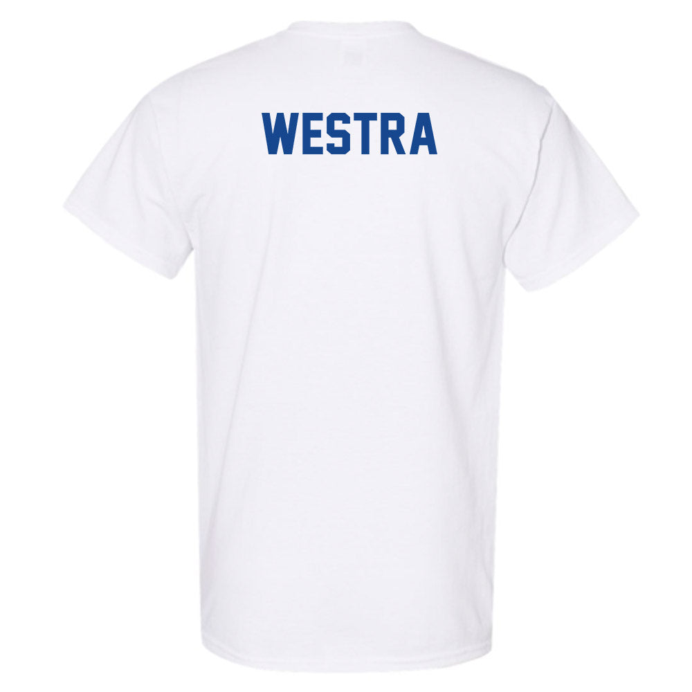 Grand Valley - NCAA Women's Track & Field : Paige Westra - Classic Shersey T-Shirt-1