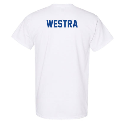 Grand Valley - NCAA Women's Track & Field : Paige Westra - Classic Shersey T-Shirt-1