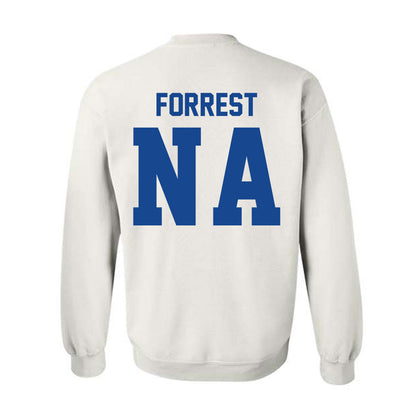 Grand Valley - NCAA Men's Track & Field : Iain Forrest - Classic Shersey Crewneck Sweatshirt-1