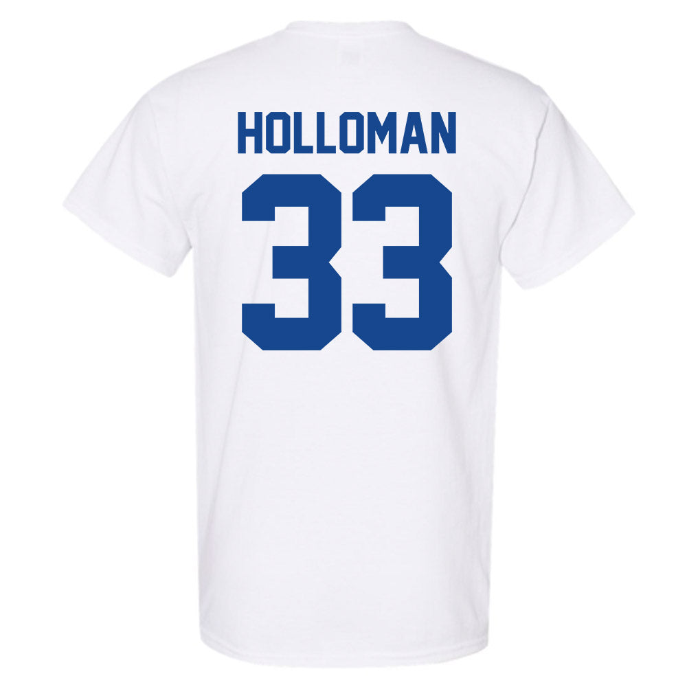 Grand Valley - NCAA Football : David Holloman - Classic Shersey T-Shirt-1