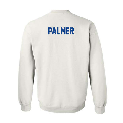 Grand Valley - NCAA Women's Swimming & Diving : Bradleigh Palmer - Classic Shersey Crewneck Sweatshirt-1