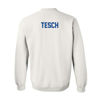 Grand Valley - NCAA Men's Track & Field : Sebastian Tesch - Classic Shersey Crewneck Sweatshirt-1
