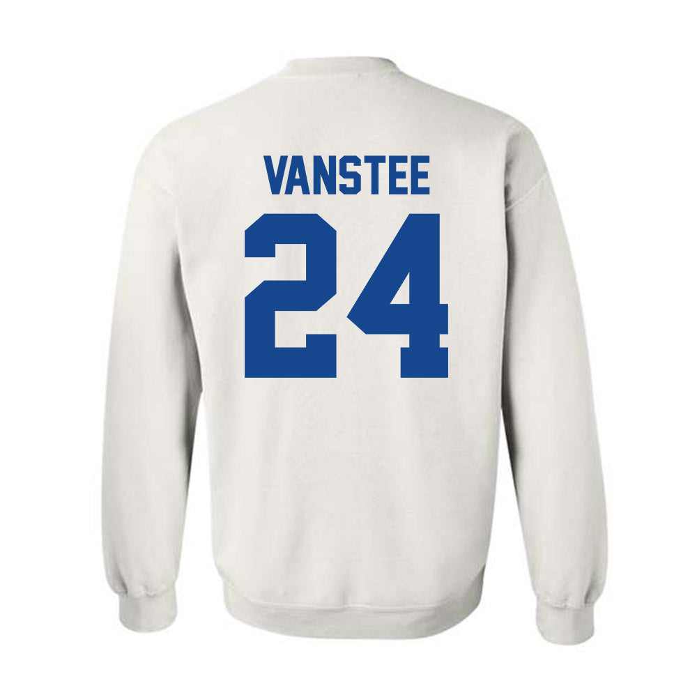 Grand Valley - NCAA Women's Basketball : Paige VanStee - Classic Shersey Crewneck Sweatshirt-1