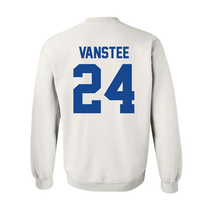 Grand Valley - NCAA Women's Basketball : Paige VanStee - Classic Shersey Crewneck Sweatshirt-1