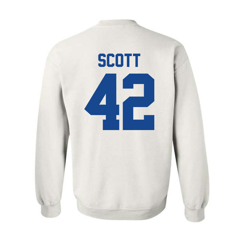 Grand Valley - NCAA Football : Anthony Scott - Classic Shersey Crewneck Sweatshirt-1