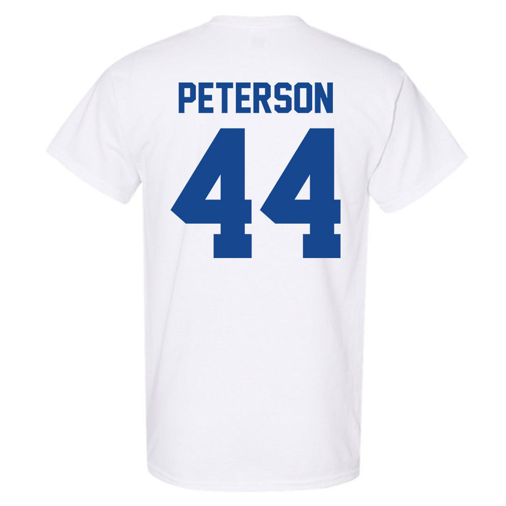 Grand Valley - NCAA Football : Drew Peterson - Classic Shersey T-Shirt-1