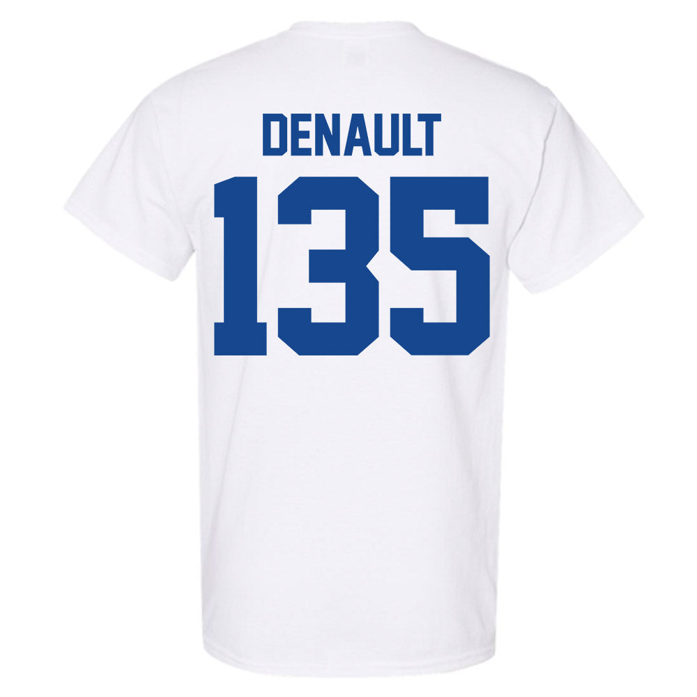 Grand Valley - NCAA Wrestling : Paisley DeNault - Classic Shersey T-Shirt-1
