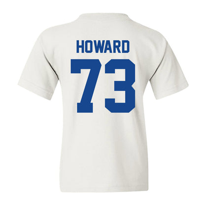 Grand Valley - NCAA Football : Barry Howard - Classic Shersey Youth T-Shirt-1