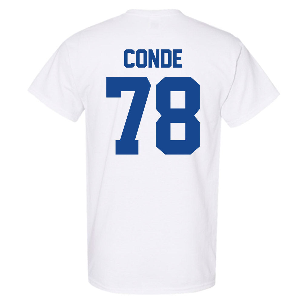 Grand Valley - NCAA Football : Jibriel Conde - Classic Shersey T-Shirt-1