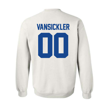 Grand Valley - NCAA Baseball : Hunter VanSickler - Classic Shersey Crewneck Sweatshirt-1