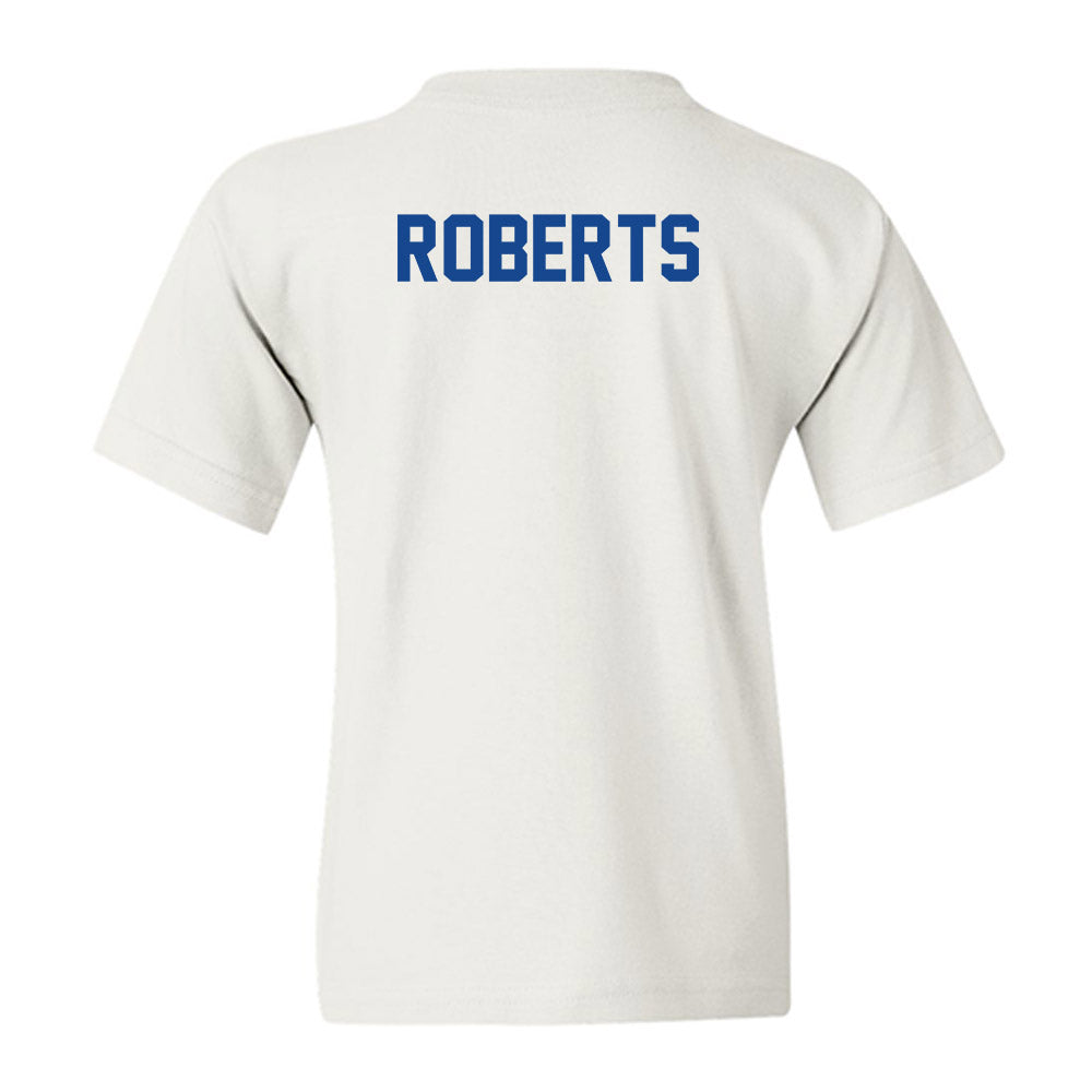 Grand Valley - NCAA Women's Track & Field : Kyla Roberts - Classic Shersey Youth T-Shirt-1