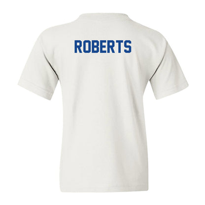 Grand Valley - NCAA Women's Track & Field : Kyla Roberts - Classic Shersey Youth T-Shirt-1