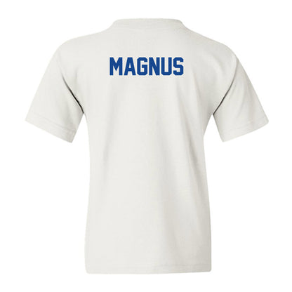 Grand Valley - NCAA Men's Track & Field : Brett Magnus - Classic Shersey Youth T-Shirt-1