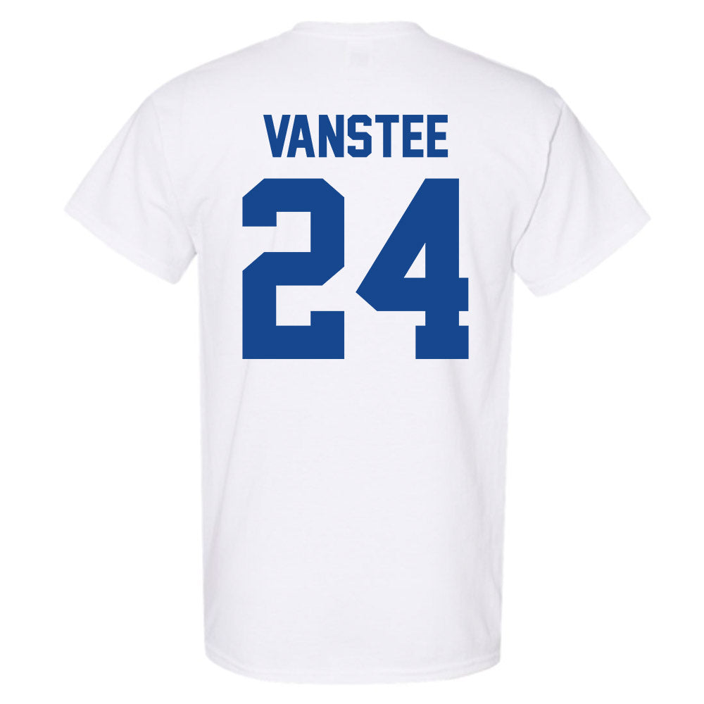 Grand Valley - NCAA Women's Basketball : Paige VanStee - Classic Shersey T-Shirt-1