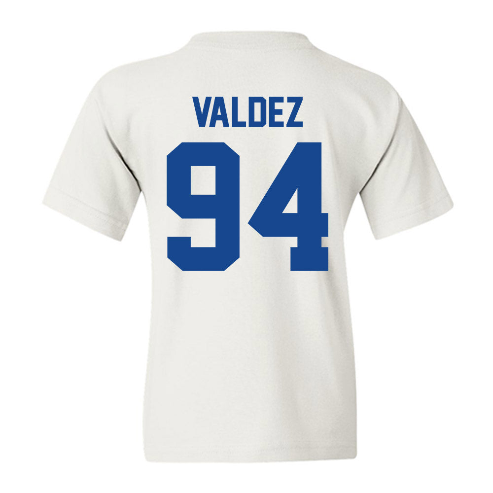 Grand Valley - NCAA Football : Elias Valdez - Classic Shersey Youth T-Shirt-1
