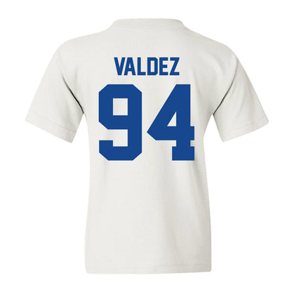 Grand Valley - NCAA Football : Elias Valdez - Classic Shersey Youth T-Shirt-1