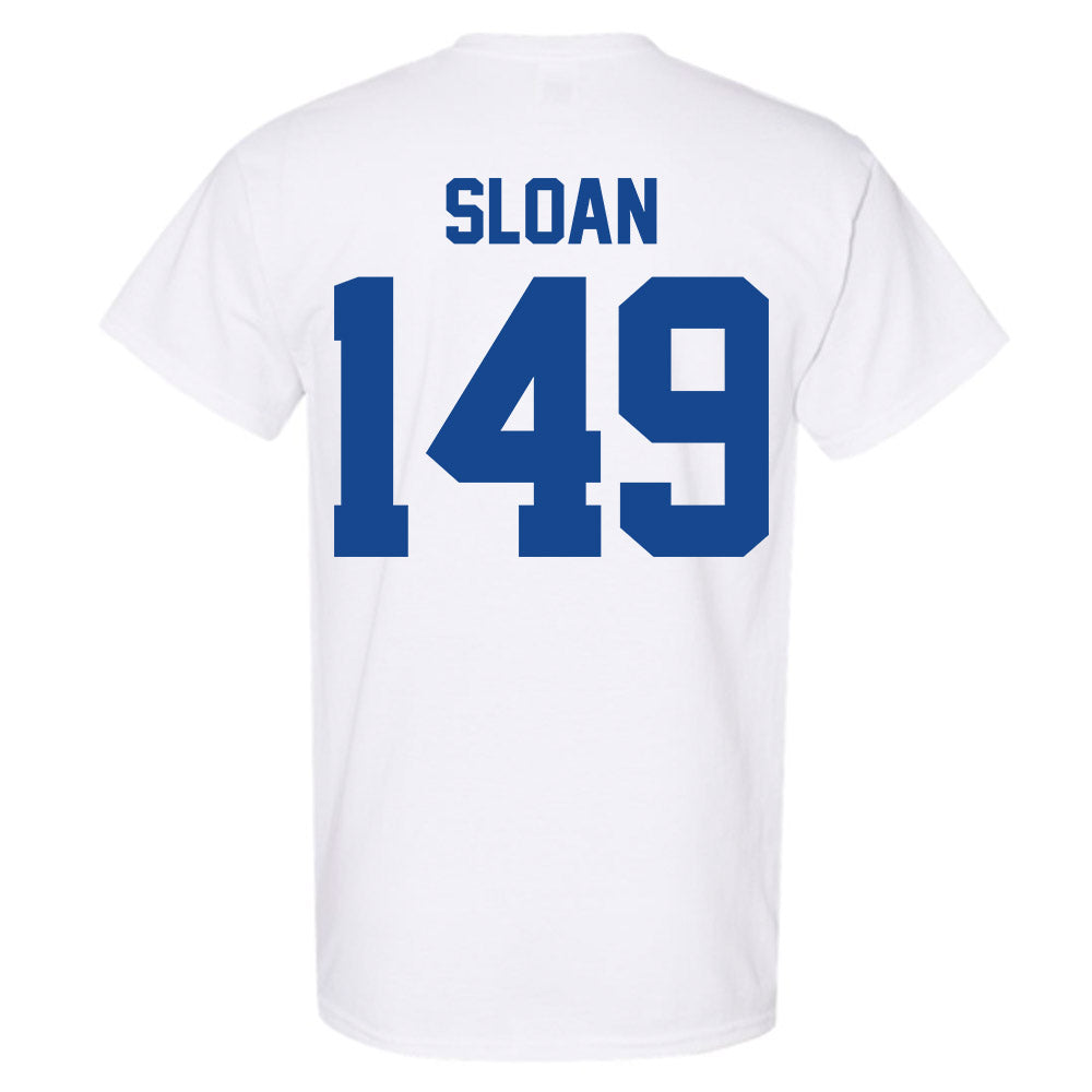 Grand Valley - NCAA Wrestling : Blake Sloan - Classic Shersey T-Shirt-1