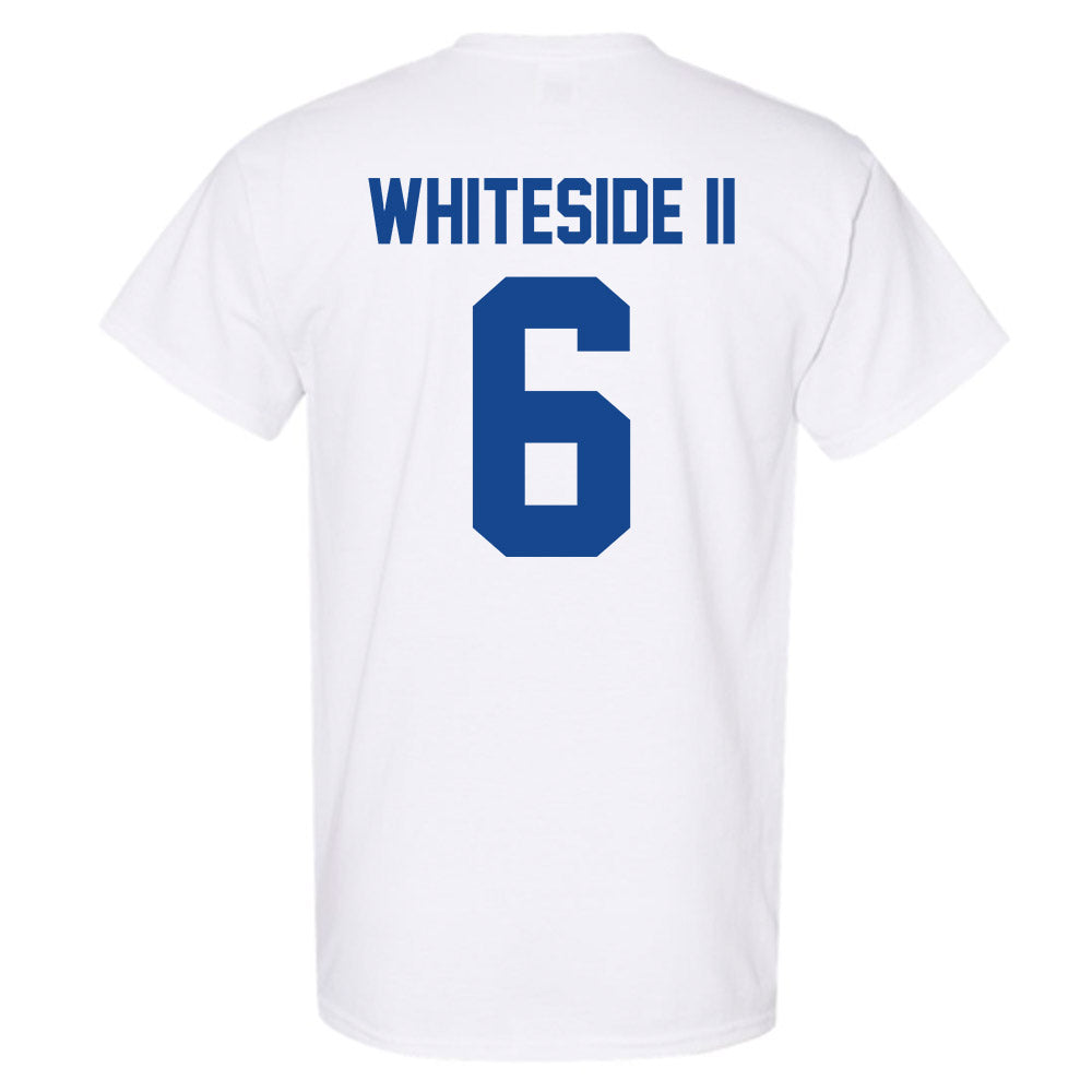 Grand Valley - NCAA Football : Darius Whiteside II - Classic Shersey T-Shirt-1