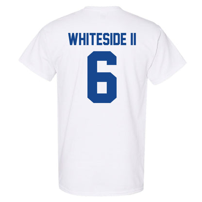 Grand Valley - NCAA Football : Darius Whiteside II - Classic Shersey T-Shirt-1