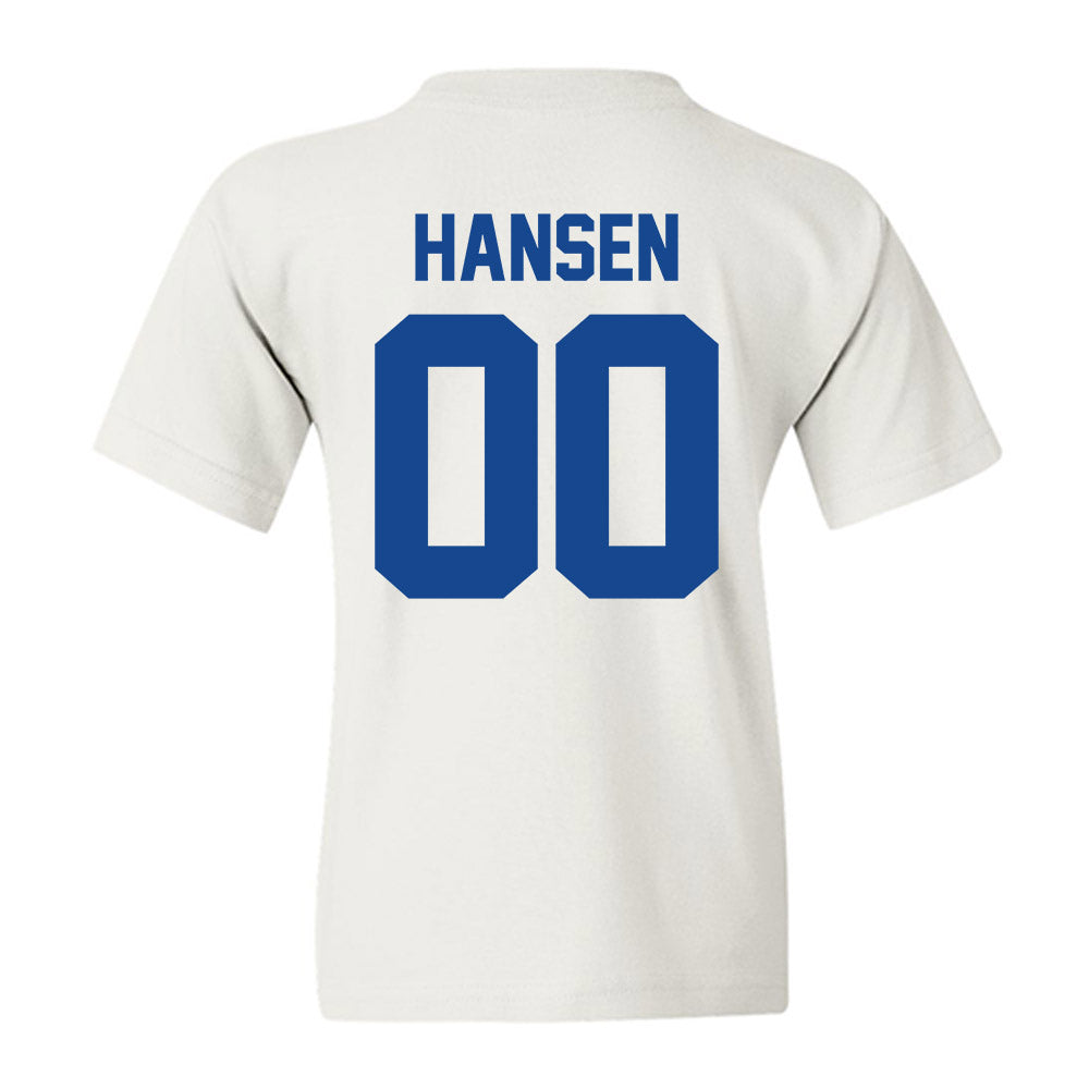 Grand Valley - NCAA Football : Brayden Hansen - Classic Shersey Youth T-Shirt-1