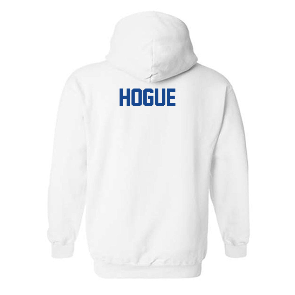 Grand Valley - NCAA Women's Swimming & Diving : Lydia Hogue - Classic Shersey Hooded Sweatshirt-1