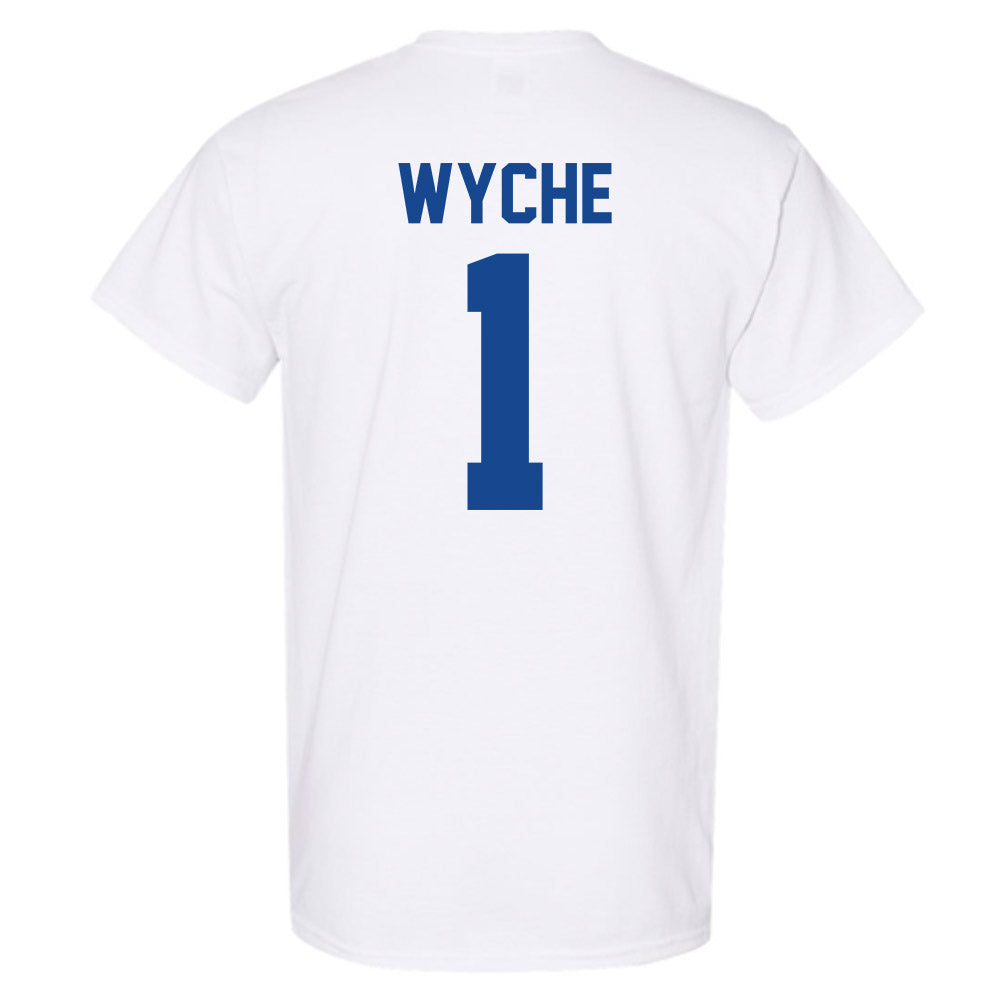Grand Valley - NCAA Football : lynn wyche - Classic Shersey T-Shirt-1