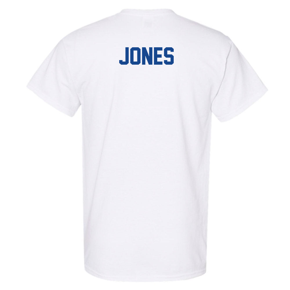 Grand Valley - NCAA Women's Swimming & Diving : Madison Jones - Classic Shersey T-Shirt-1