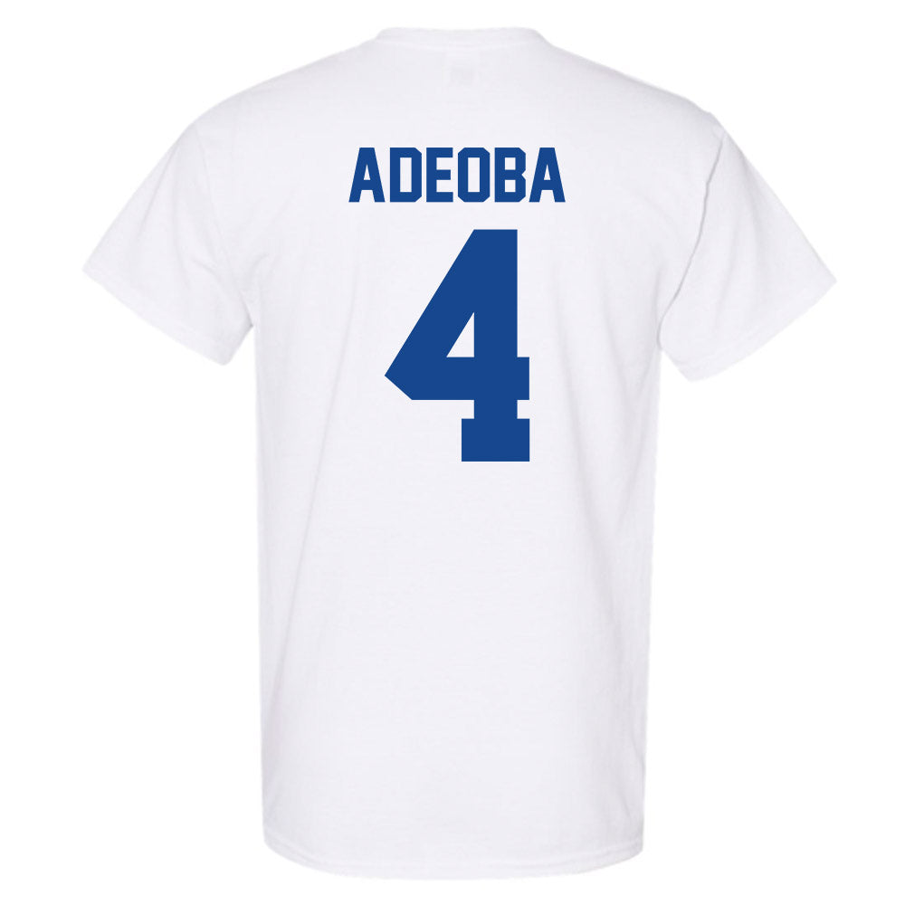 Grand Valley - NCAA Football : Dammy Adeoba - Classic Shersey T-Shirt-1