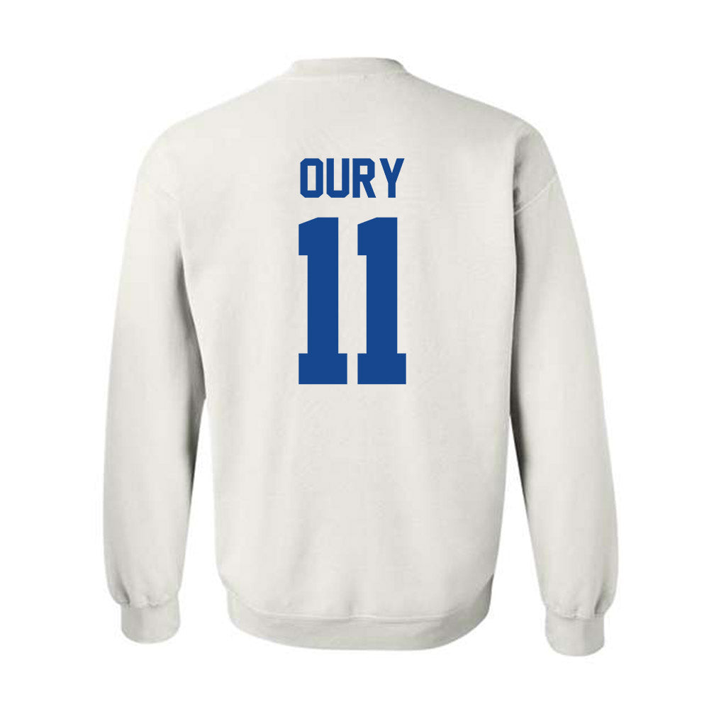 Grand Valley - NCAA Football : Noah Oury - Classic Shersey Crewneck Sweatshirt-1