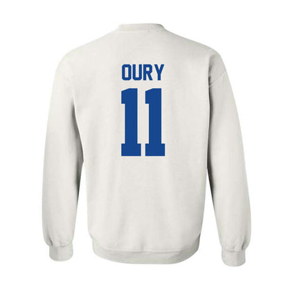 Grand Valley - NCAA Football : Noah Oury - Classic Shersey Crewneck Sweatshirt-1
