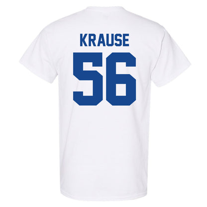 Grand Valley - NCAA Women's Lacrosse : Sarah Krause - Classic Shersey T-Shirt-1